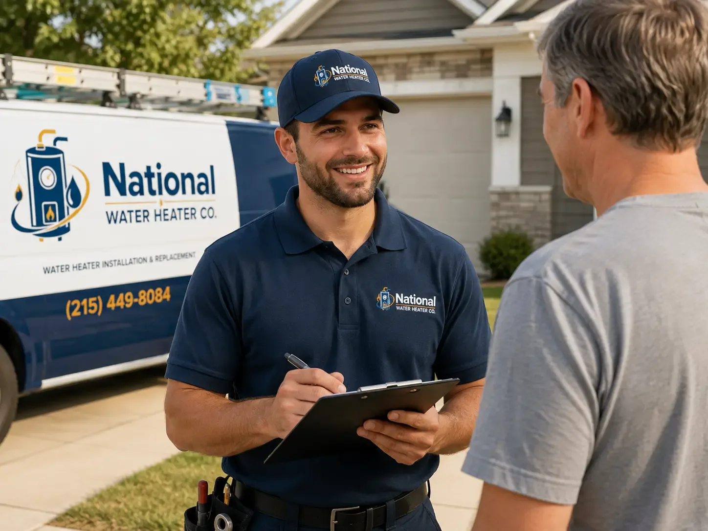 Water Heater Installation New Home, TX FAQs