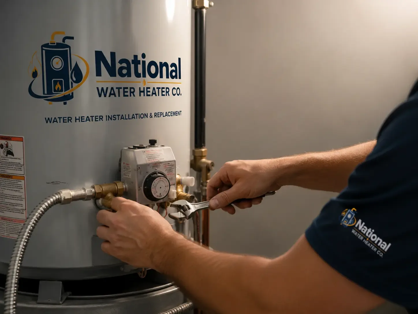 Why choose Water Heater Installation in New Home, TX